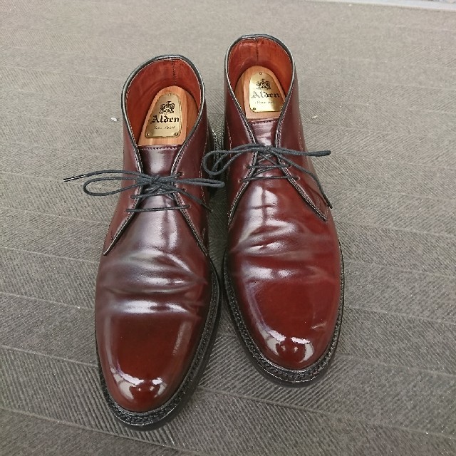 Allen Edmonds - アレンエドモンズ コードバンの通販 by えぽっち