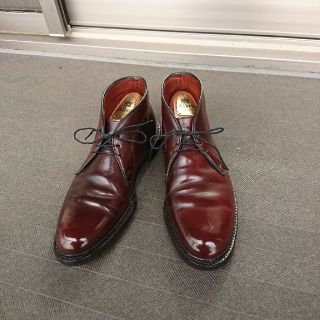 Allen Edmonds - アレンエドモンズ コードバンの通販 by えぽっち