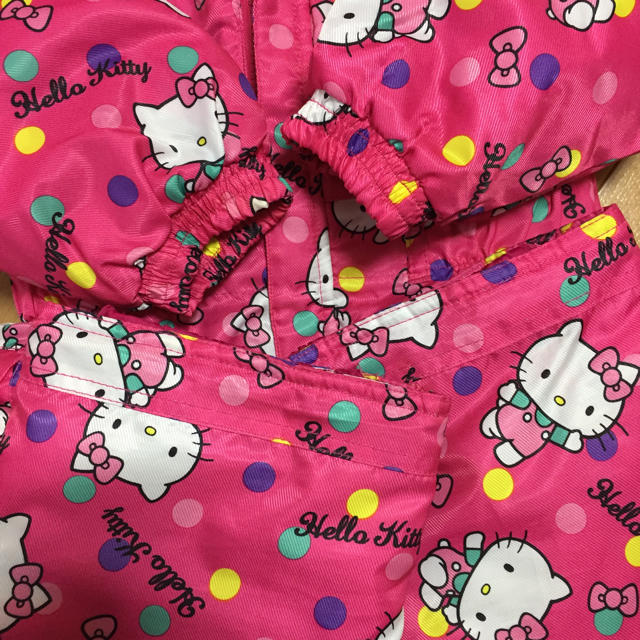 ハローキティ(ハローキティ)の25＊28＊様専用(o˘◡︎˘o) キッズ/ベビー/マタニティのキッズ服女の子用(90cm~)(ジャケット/上着)の商品写真