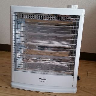 ヤマゼン(山善)の山善　電気ストーブ(ストーブ)