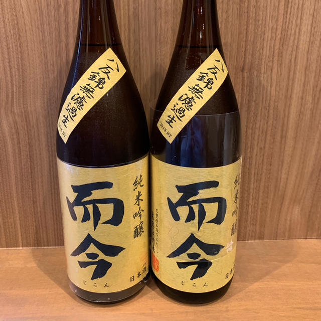 而今 1.8L日本酒