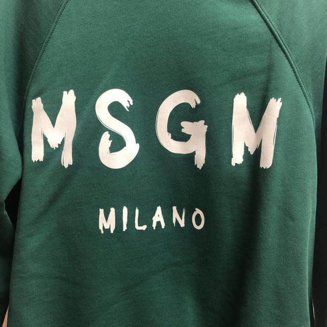 MSGM☆パーカー 1