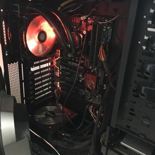 i7 4770k ゲーミングPC おまけ付き(デスクトップ型PC)