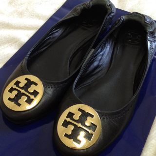 トリーバーチ(Tory Burch)のトリーバーチ 23.5 箱あり(ハイヒール/パンプス)