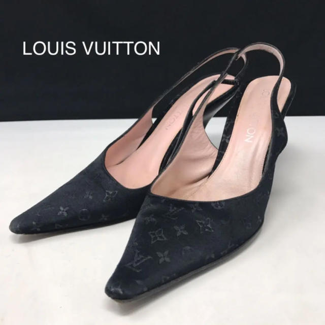 贈り物 LOUIS 正規品ルイヴィトンモノグラム スタッズパンプス - VUITTON ハイヒール/パンプス - www.pvn.gob.pe