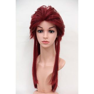 甲鉄のカバネリ*天島美馬風コスプレウィッグ*Wigs2you*C-076コテOK(ウィッグ)