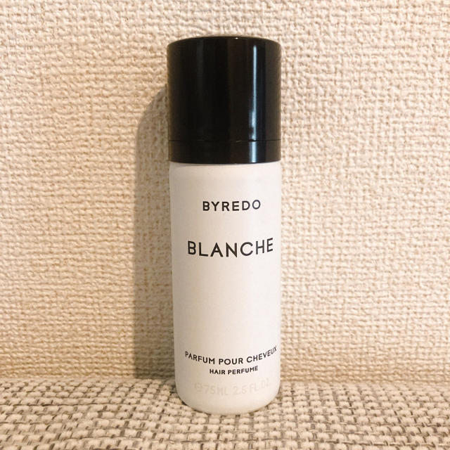 再値下げ！バレード byredo blanche ヘアパヒューム