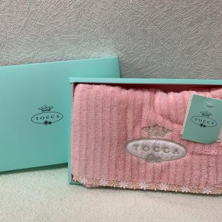 トッカ(TOCCA)の〔新品〕TOCCA フェイスタオル(タオル/バス用品)