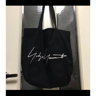 ヨウジヤマモト(Yohji Yamamoto)のヨウジヤマモト ノベルティトート(トートバッグ)