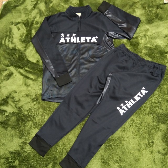 ATHLETA　ウエット上下