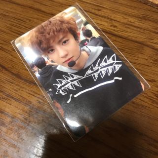 エクソ(EXO)のEXO チャニョル トレカ(アイドルグッズ)