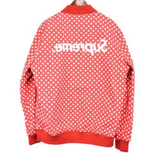 シュプリーム(Supreme)の【L】SUPREME ×COMME des GARCONS 14ss(ブルゾン)