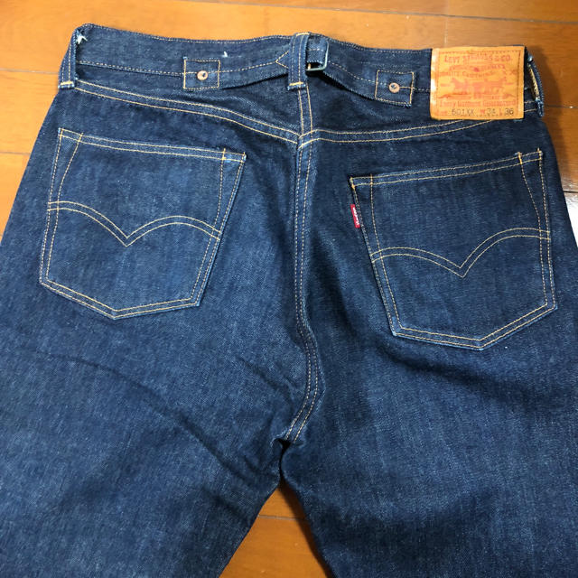 Levi's(リーバイス)のLEVIS 501XX メンズのパンツ(デニム/ジーンズ)の商品写真