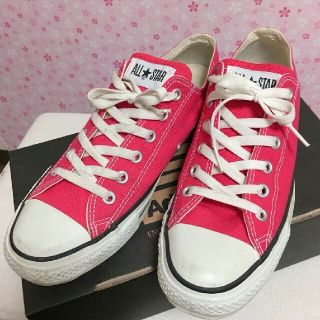 コンバース(CONVERSE)のコンバースシューズです。(スニーカー)