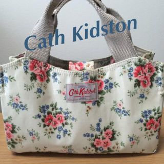 キャスキッドソン(Cath Kidston)のキャス キッドソン ミニトートバッグ(トートバッグ)