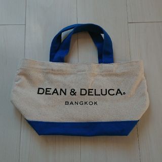 ディーンアンドデルーカ(DEAN & DELUCA)のDEAN&DELUCA バンコク限定トートバッグ(ハンドバッグ)