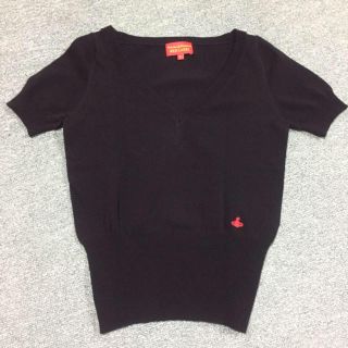ヴィヴィアン(Vivienne Westwood) サマーニット ニット/セーター