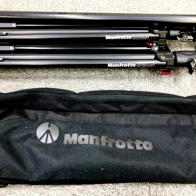 Manfrotto(マンフロット)のManfrotto マンフロット 1314JB 背景紙サポートシステム スマホ/家電/カメラのカメラ(その他)の商品写真