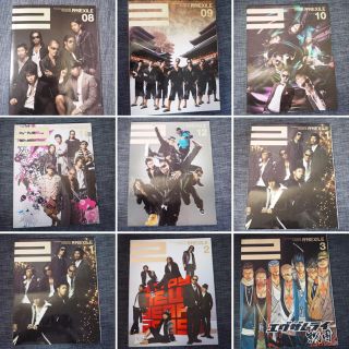 エグザイル(EXILE)の月刊EXILE(その他)