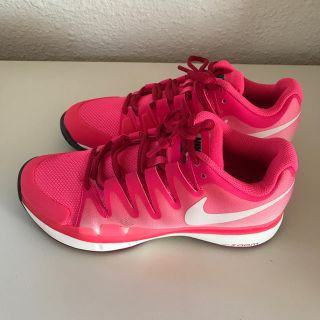 ナイキ(NIKE)のNIKEテニスシューズ24.5cm(シューズ)