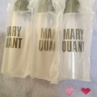 マリークワント(MARY QUANT)の☆MARY QUANTボトル☆90ml☆3本セット(その他)