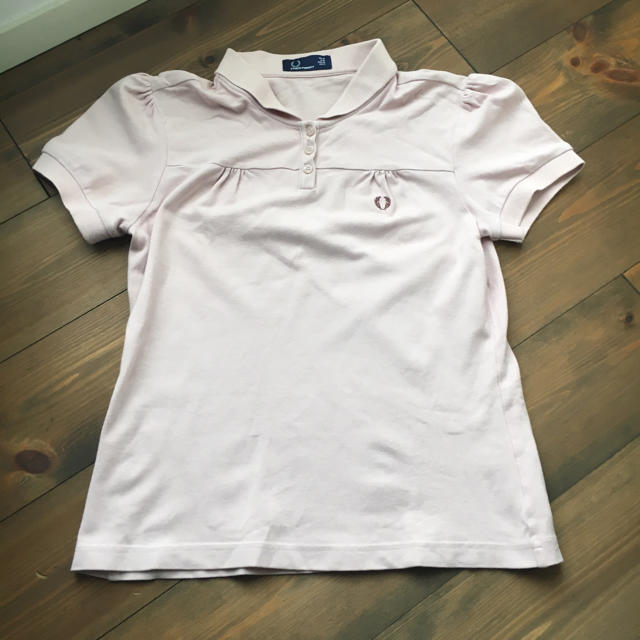 FRED PERRY(フレッドペリー)のポロシャツ レディースのトップス(ポロシャツ)の商品写真