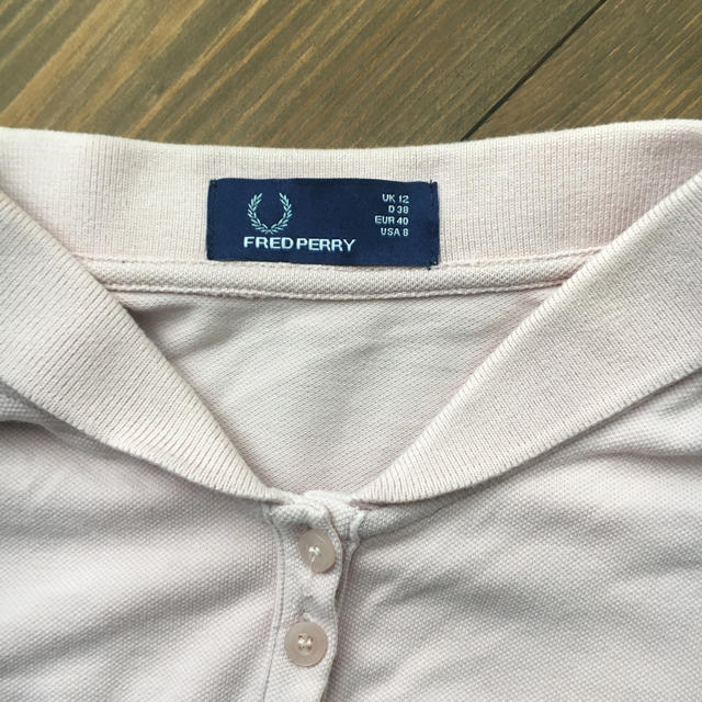 FRED PERRY(フレッドペリー)のポロシャツ レディースのトップス(ポロシャツ)の商品写真