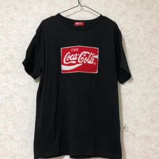 レトロガール(RETRO GIRL)のコカコーラTシャツ(Tシャツ(半袖/袖なし))