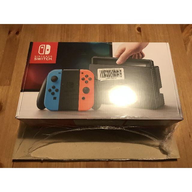 任天堂 - ニンテンドー スイッチ 本体 新品未開封
