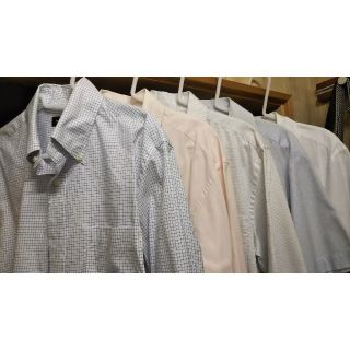 ユニクロ(UNIQLO)のワイシャツ10着セット(シャツ)