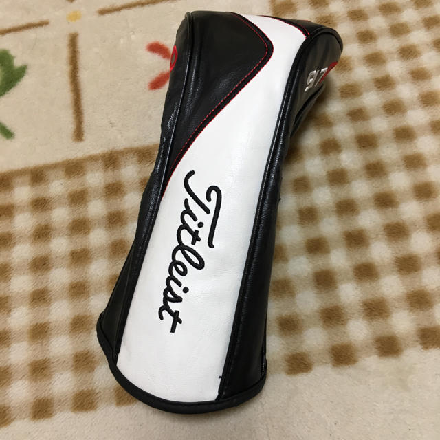 Titleist - ヘッドカバー タイトリスト 917D 1W用の通販 by hellotorutoru's shop｜タイトリストならラクマ