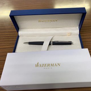 ウォーターマン(Waterman)のウォーターマン ボールペン メトロポリタン 新品未使用保証書付き(ペン/マーカー)