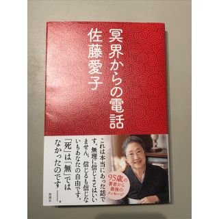 冥界からの電話(文学/小説)