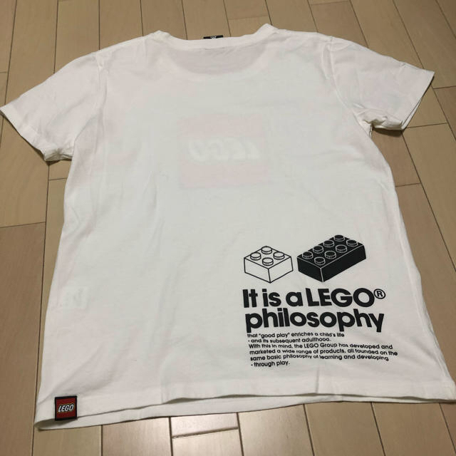 Lego(レゴ)のLEGO tシャツ メンズのトップス(Tシャツ/カットソー(半袖/袖なし))の商品写真