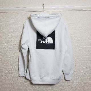 ザノースフェイス(THE NORTH FACE)のTHE NORTH FACE ノースフェイスバックプリントパーカー フーディー(パーカー)