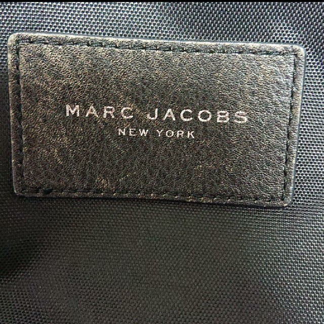 MARC JACOBS(マークジェイコブス)のマークジェイコブス　ナイロン　リュック レディースのバッグ(リュック/バックパック)の商品写真