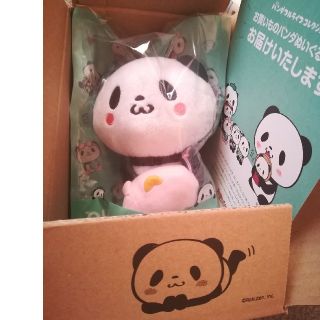 ラクテン(Rakuten)のお買いものパンダ　ぬいぐるみ　楽天銀行(ぬいぐるみ)