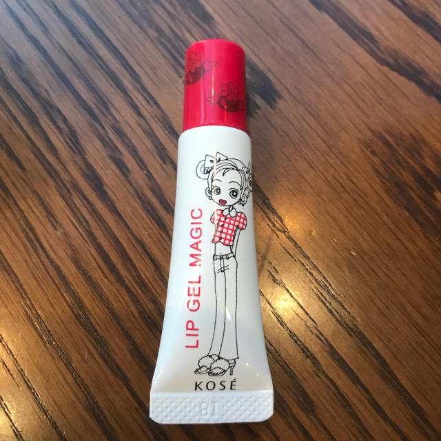 KOSE(コーセー)のLIP GEL MAGIC 口紅コート コスメ/美容のベースメイク/化粧品(口紅)の商品写真