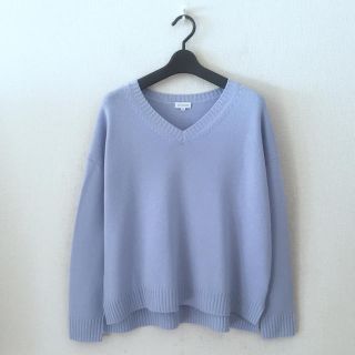 マッキントッシュフィロソフィー(MACKINTOSH PHILOSOPHY)のマッキントッシュ♡ゆったり上質ニット(ニット/セーター)