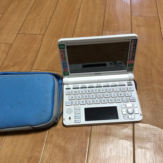 CASIO(カシオ)の電子辞書  スマホ/家電/カメラのスマホ/家電/カメラ その他(その他)の商品写真