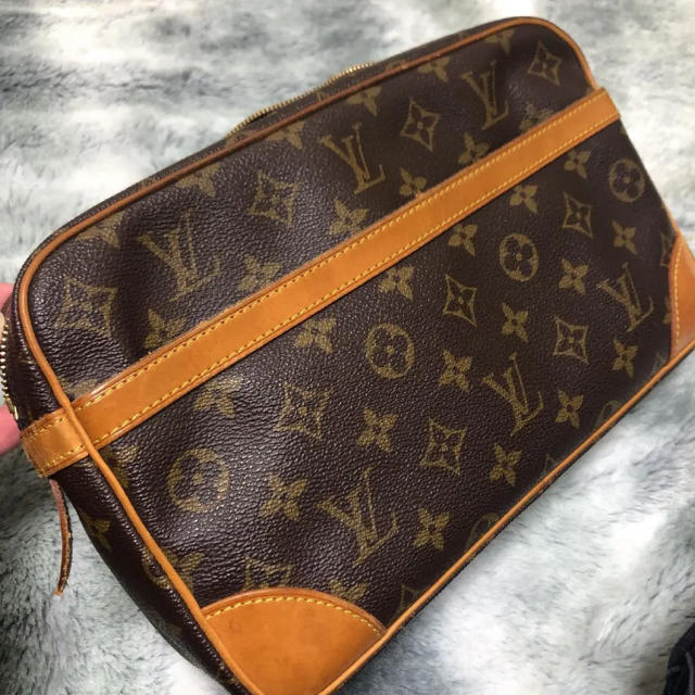 LOUIS VUITTON - ルイヴィトン クラッチバッグの通販 by げんき's shop｜ルイヴィトンならラクマ