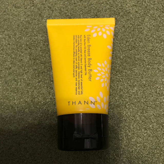 THANN(タン)のTHANN セット コスメ/美容のキット/セット(サンプル/トライアルキット)の商品写真