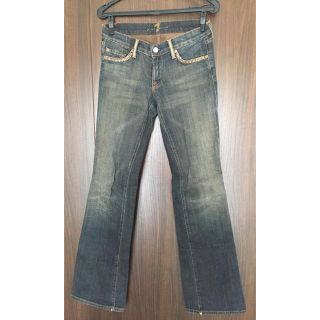 セブンフォーオールマンカインド(7 for all mankind)の7 FOR ALL MANKIND レディース(デニム/ジーンズ)