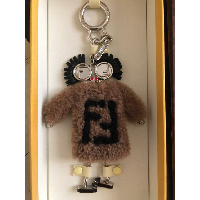 FENDI(フェンディ)のフェンディ チャーム レディースのアクセサリー(チャーム)の商品写真