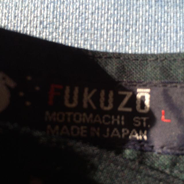 FUKUZO パンツ レディースのパンツ(キュロット)の商品写真