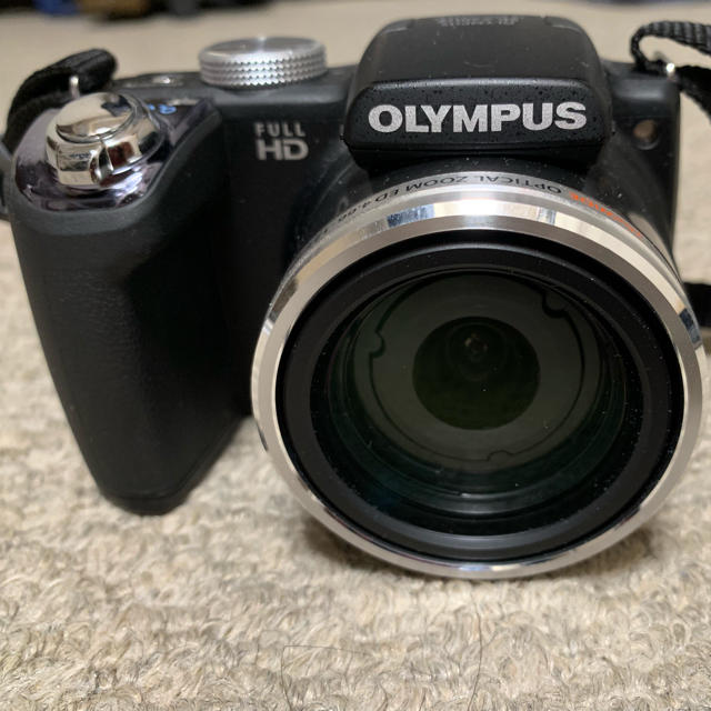 OLYMPUS SP-720UZ【黒色】