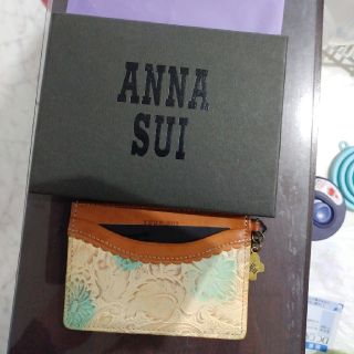 アナスイ(ANNA SUI)のANNA SUI　パスケース(パスケース/IDカードホルダー)