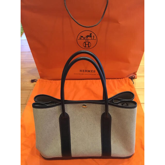 特別オファー ガーデンパーティ HERMES - Hermes PM 美品 エルメス