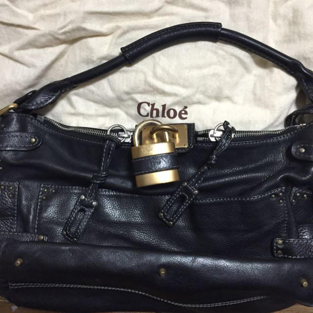 Chloe(クロエ)のクロエパディントンワンショルダー レディースのバッグ(ショルダーバッグ)の商品写真
