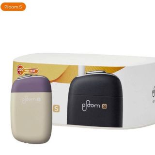 プルームテック(PloomTECH)のploom s starter kit 限定色 新品未使用(タバコグッズ)